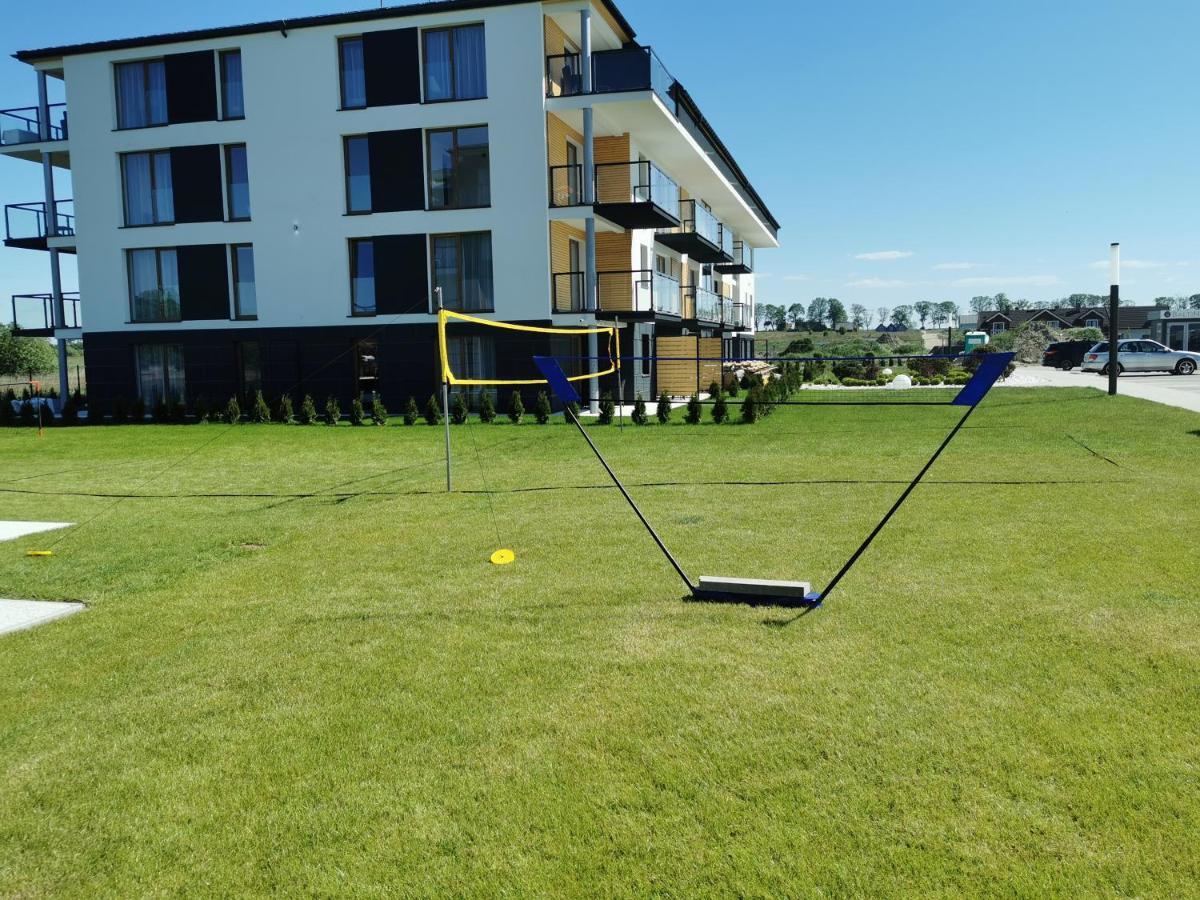 Apartamenty Rodzinne Deluxe, Suite W Budynku Baltin Sarbinowo Exterior foto