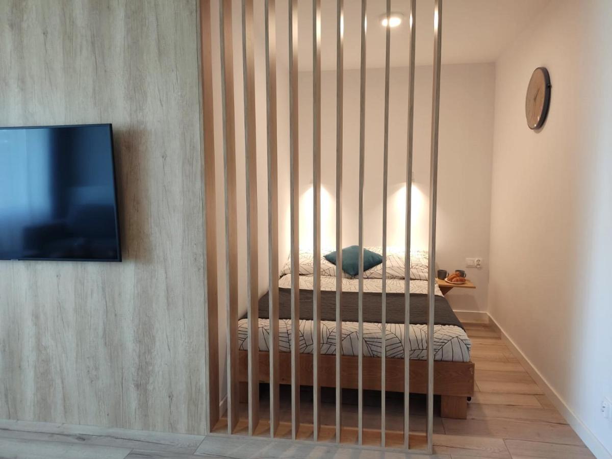 Apartamenty Rodzinne Deluxe, Suite W Budynku Baltin Sarbinowo Exterior foto