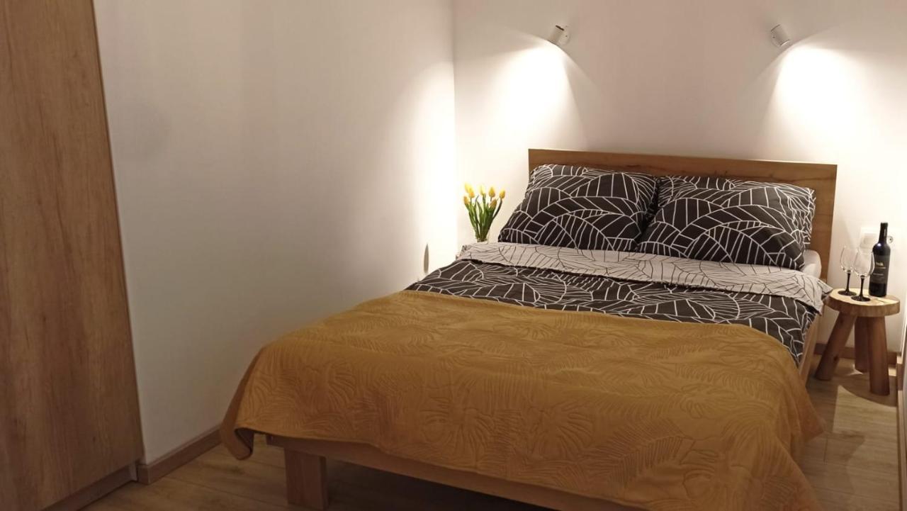 Apartamenty Rodzinne Deluxe, Suite W Budynku Baltin Sarbinowo Exterior foto